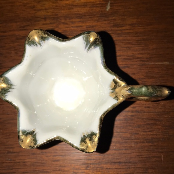 Vintage Miniature Tea Cup & Saucer by Sonsco - Picture 7 of 14